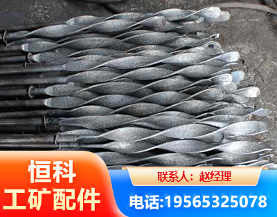 运城麻花锚杆